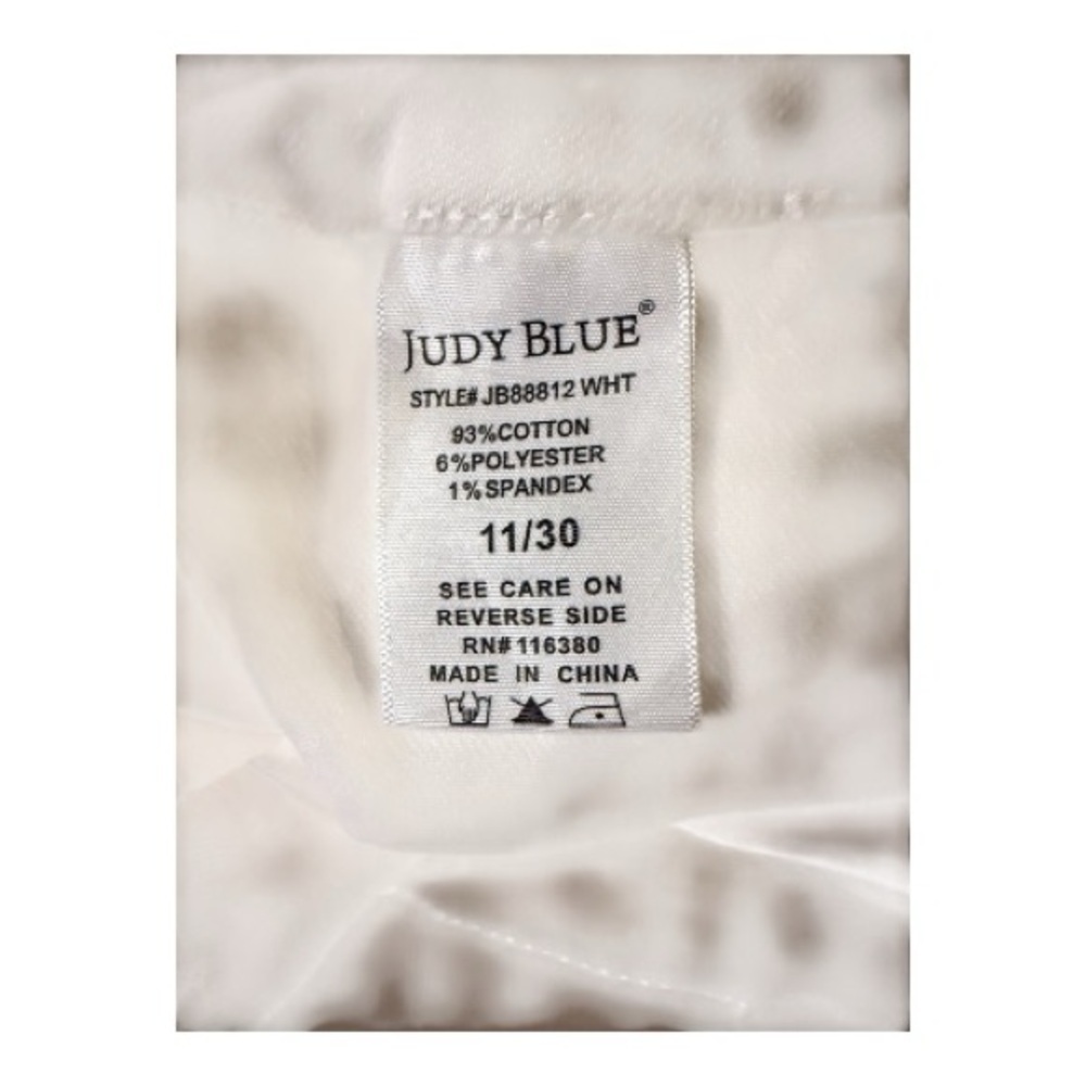 Judy Blue Jogger Jeans – Size 11 - Picture 4 of 5